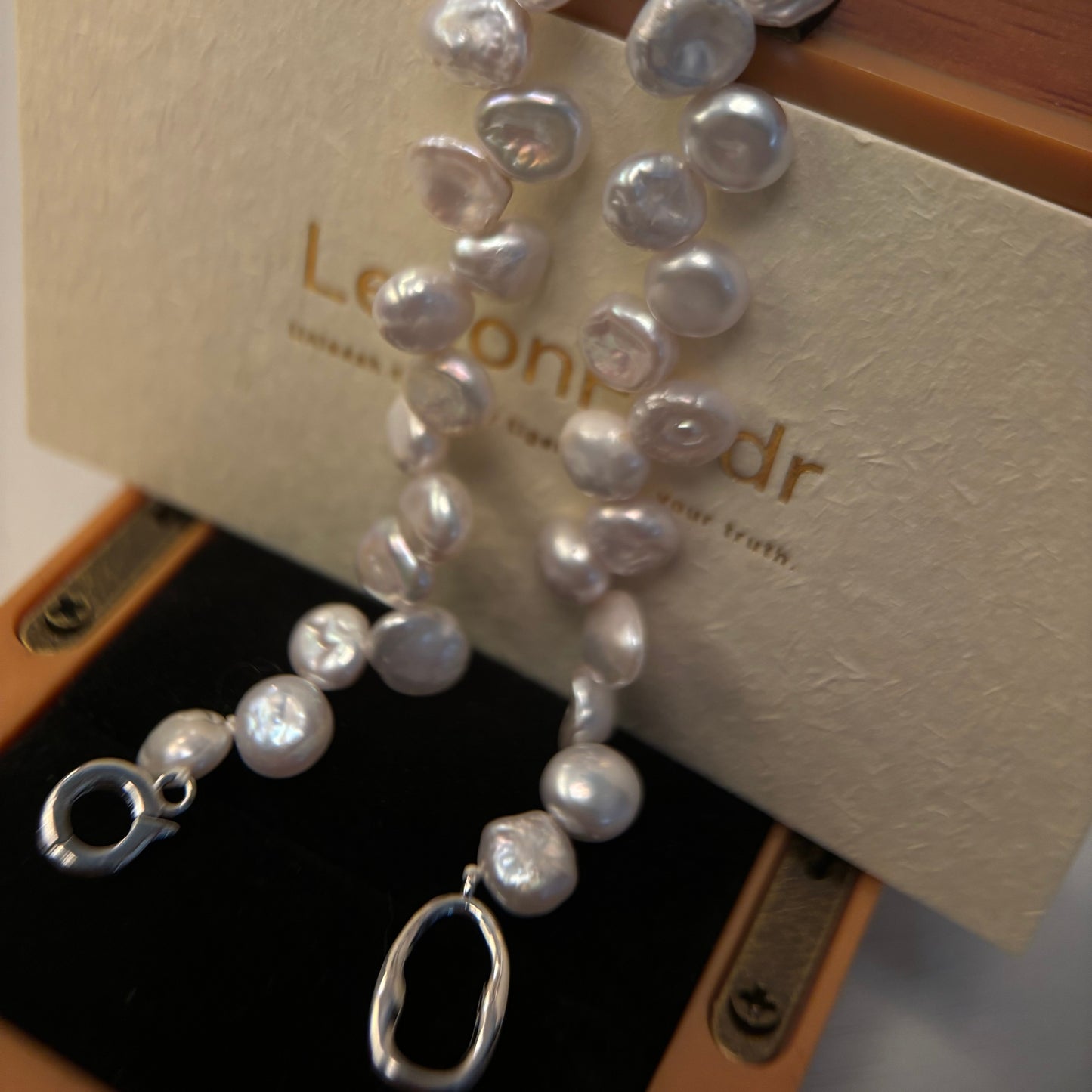 「 As You Wish 」Bracelet
