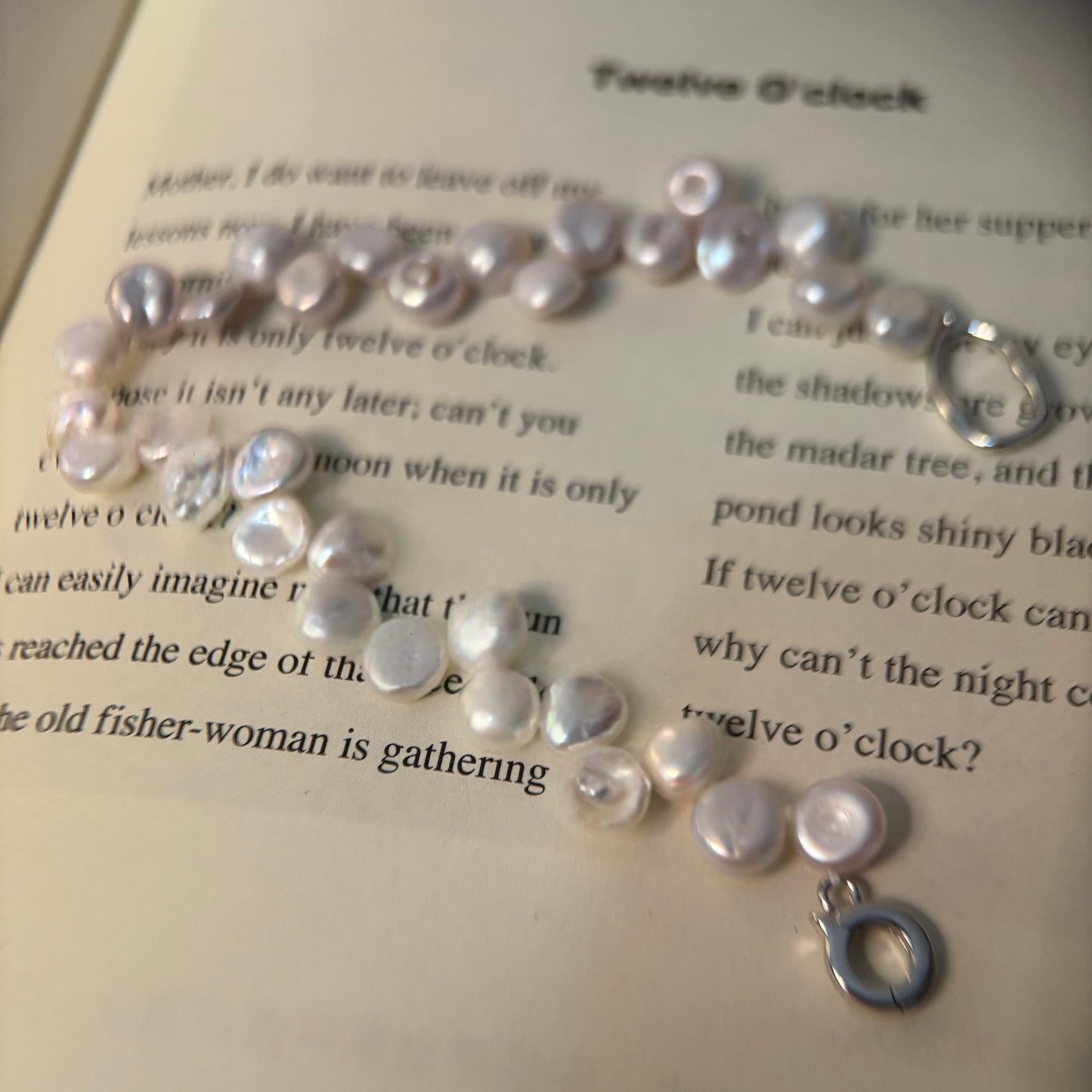 「 As You Wish 」Bracelet