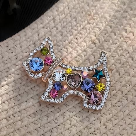 「 CUTE PUPPY 」 BROOCH