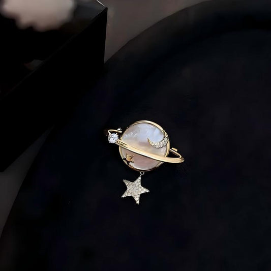 「 Little Universe 」Brooch