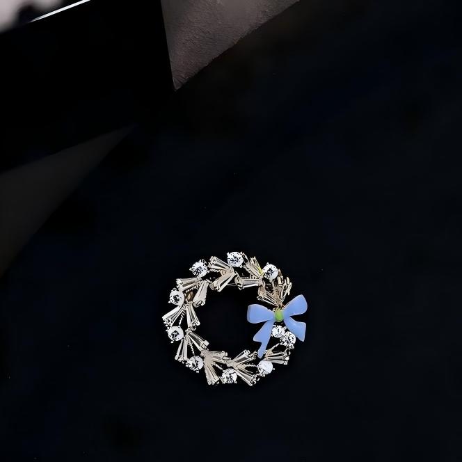 「 Wreath 」Brooch