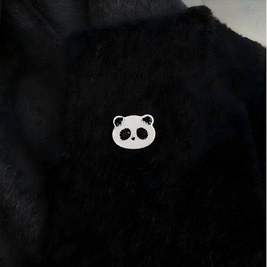 「Mr. Panda  」Brooch