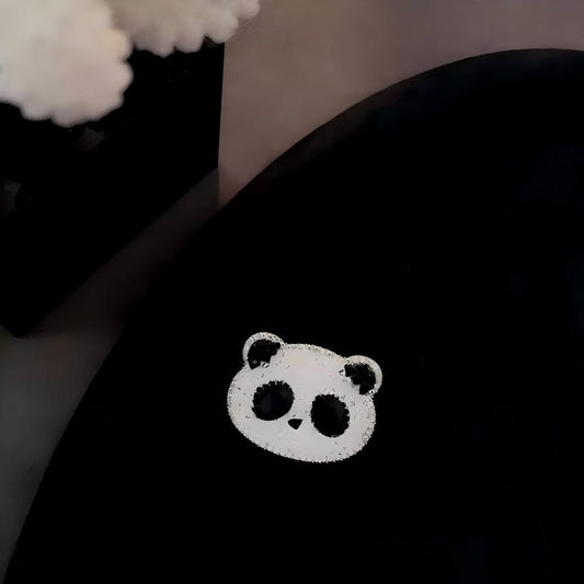 「Mr. Panda  」Brooch