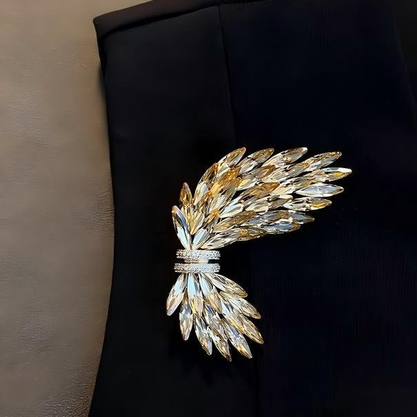 「 Angel's Wings 」Brooch