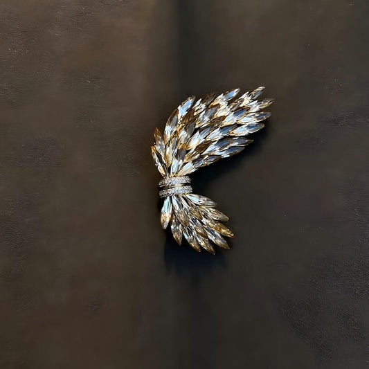 「 Angel's Wings 」Brooch