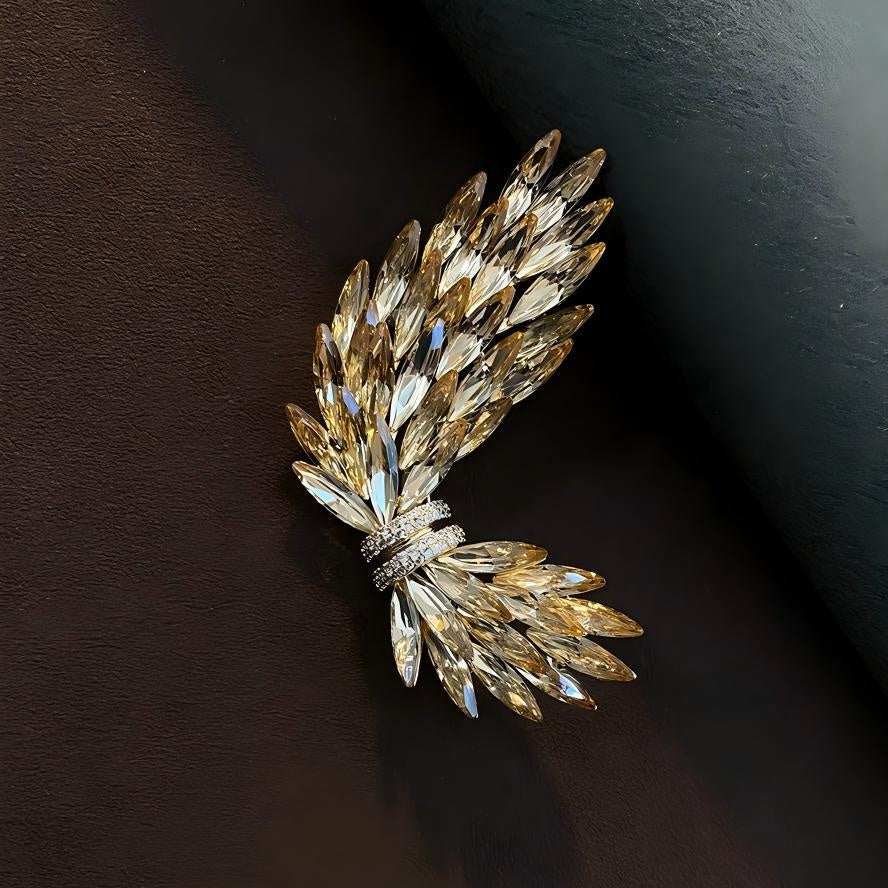 「 Angel's Wings 」Brooch
