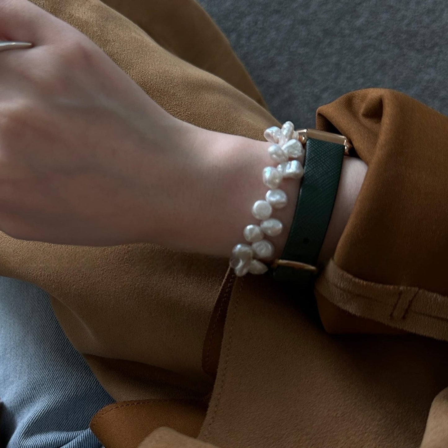 「 As You Wish 」Bracelet