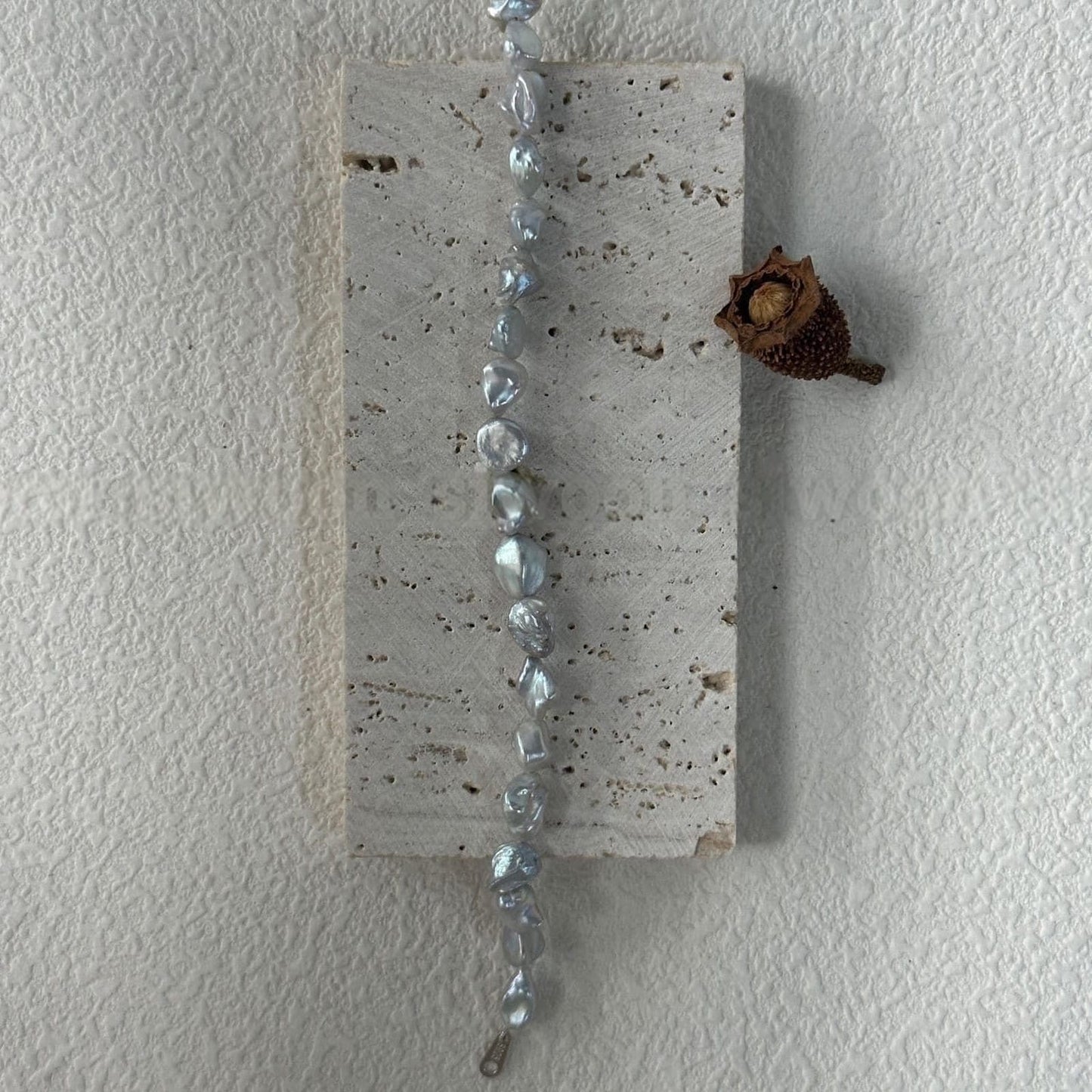 「 Blue Sprites 」Bracelet