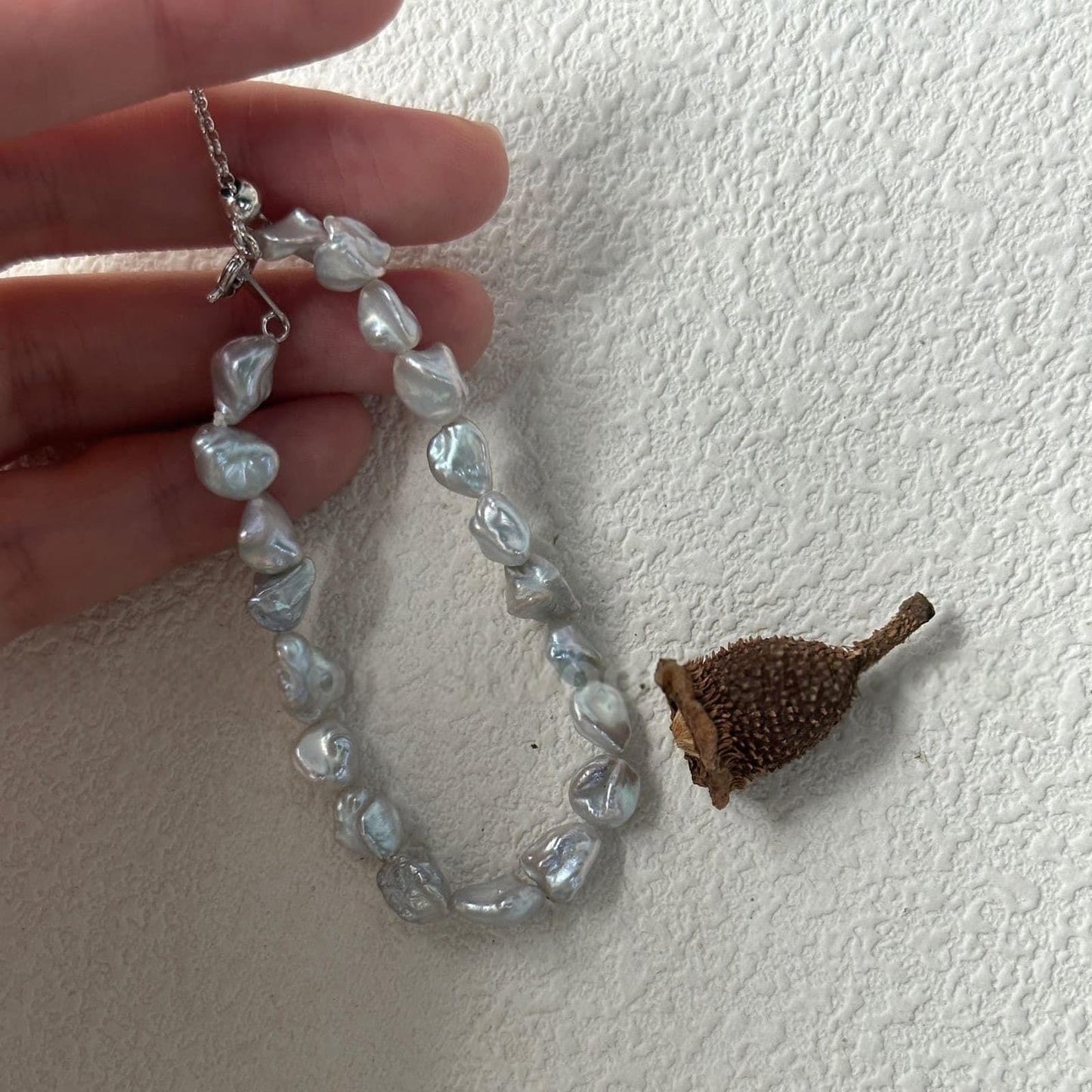 「 Blue Sprites 」Bracelet