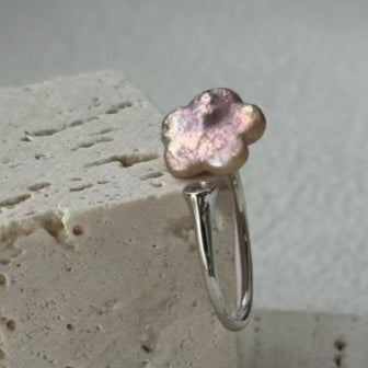 「 Plum Blossom 」Ring