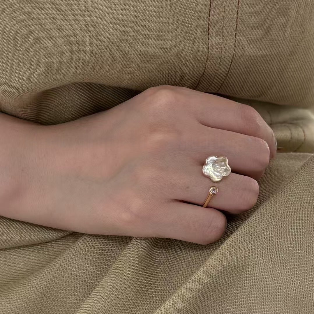 「 Plum Blossom 」Ring