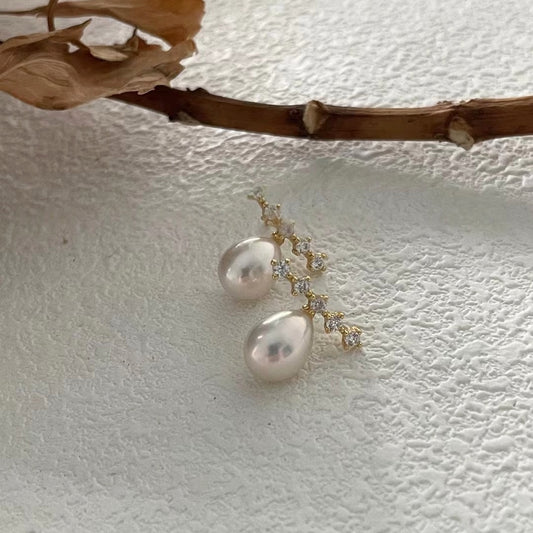 「 Smiling Eyes 」Earrings