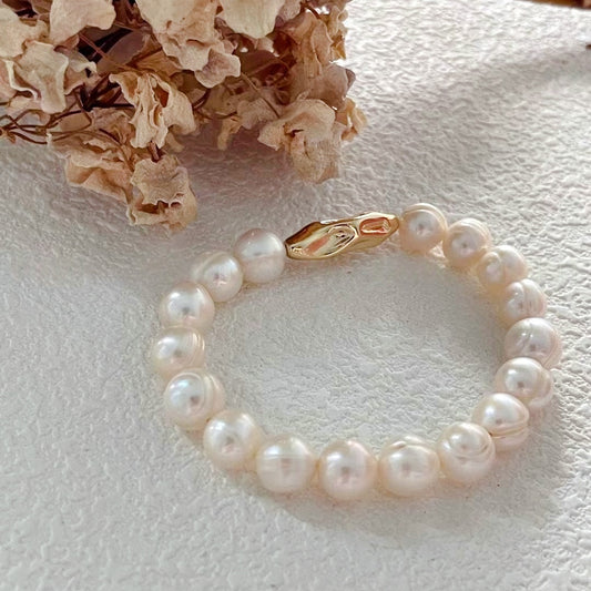 「 Threaded Imprint 」Bracelet