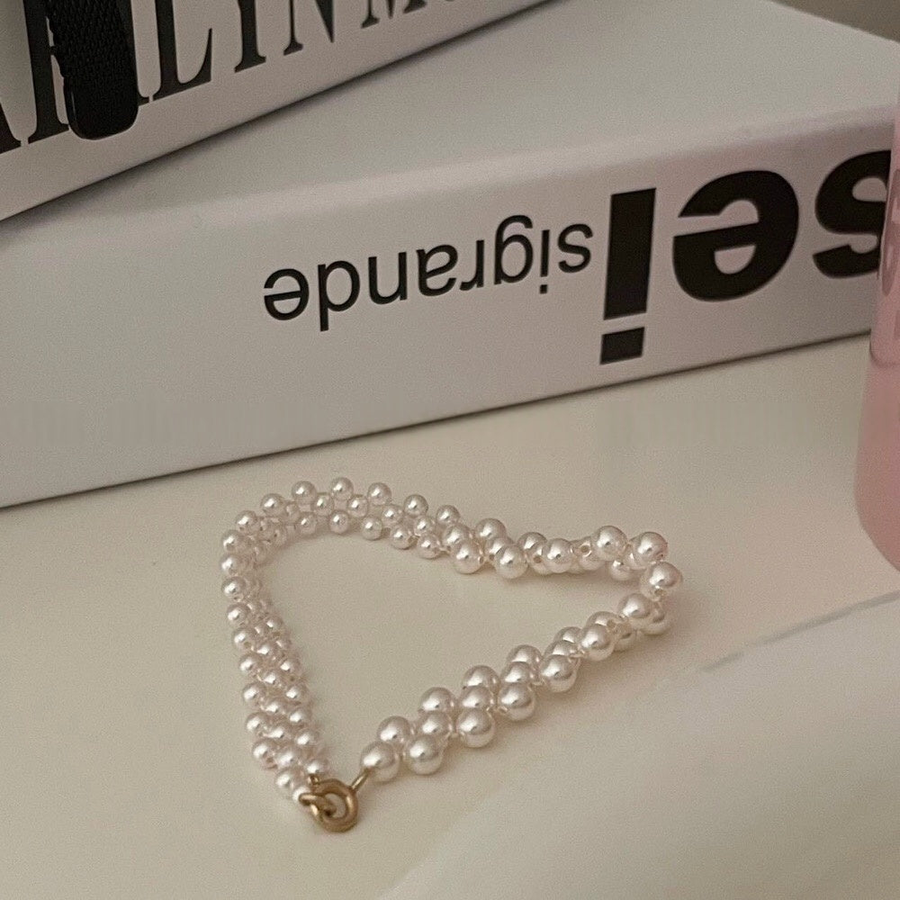 「Pearl Lace」Bracelet