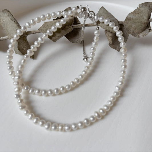 「 Dotted starlight 」Necklace