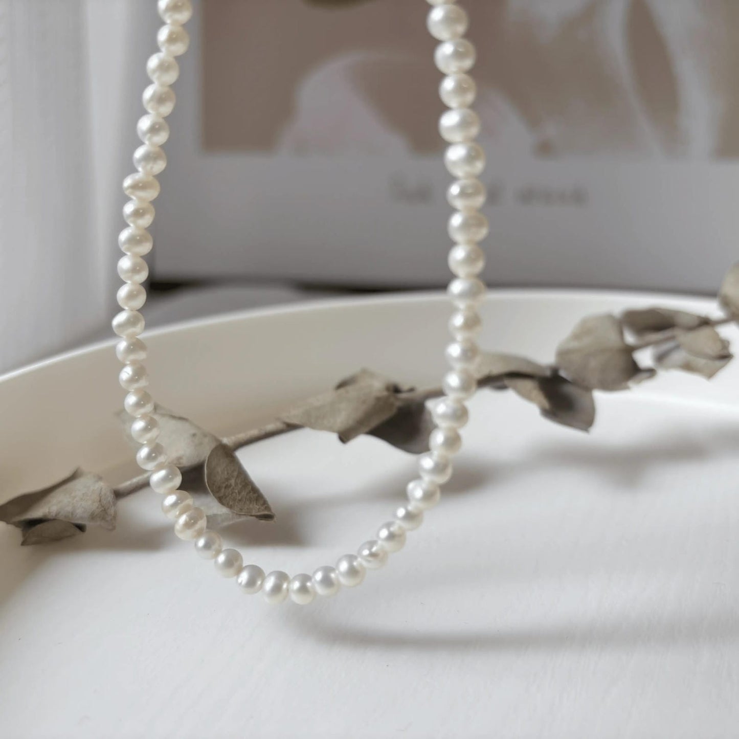 「 Dotted starlight 」Necklace