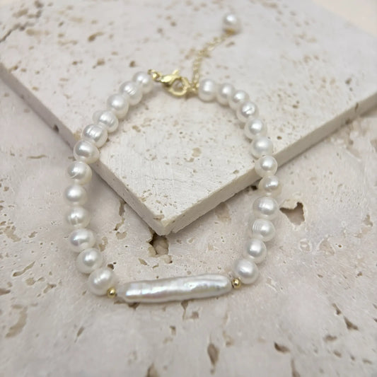 「 Surrounding stars 」Bracelet