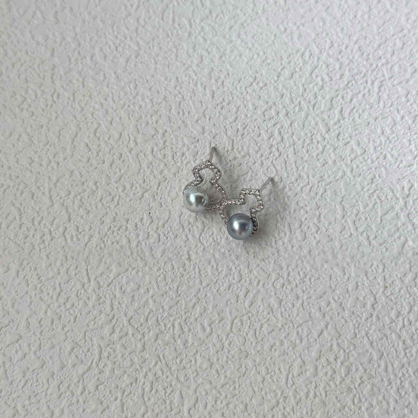 GOURD PEARL JEWELRY SET