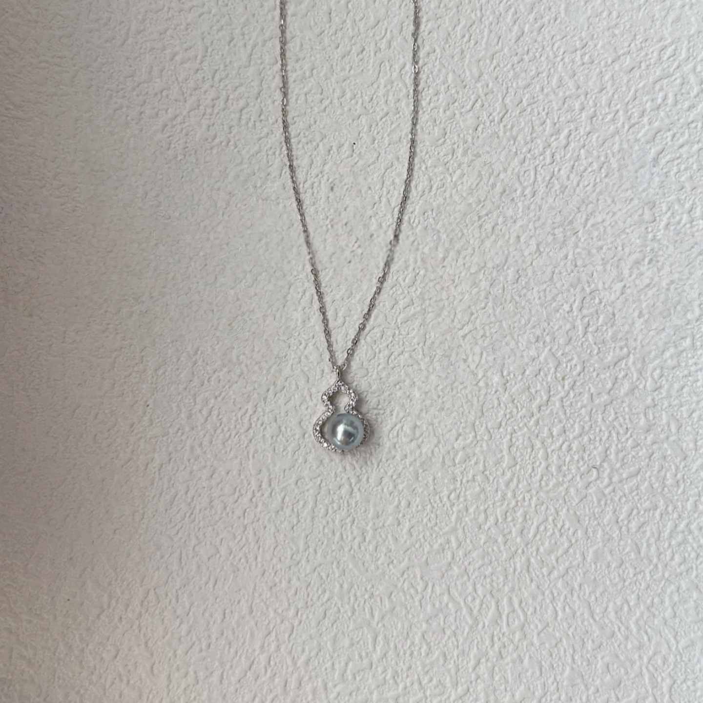 GOURD PEARL JEWELRY SET