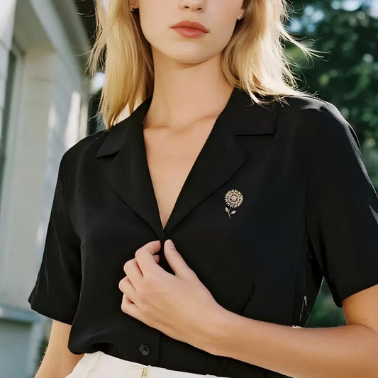 「 Dandelion 」Brooch