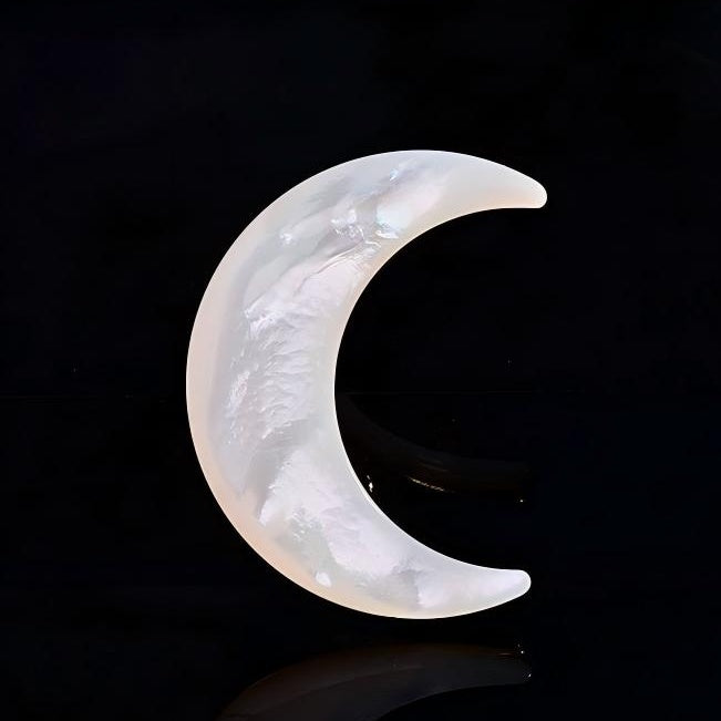 「 Crescent Moon 」Brooch
