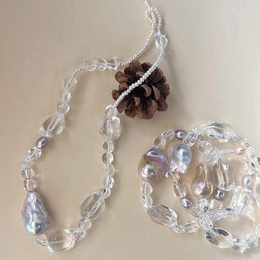 「 REVERIE 」 JEWELRY SET