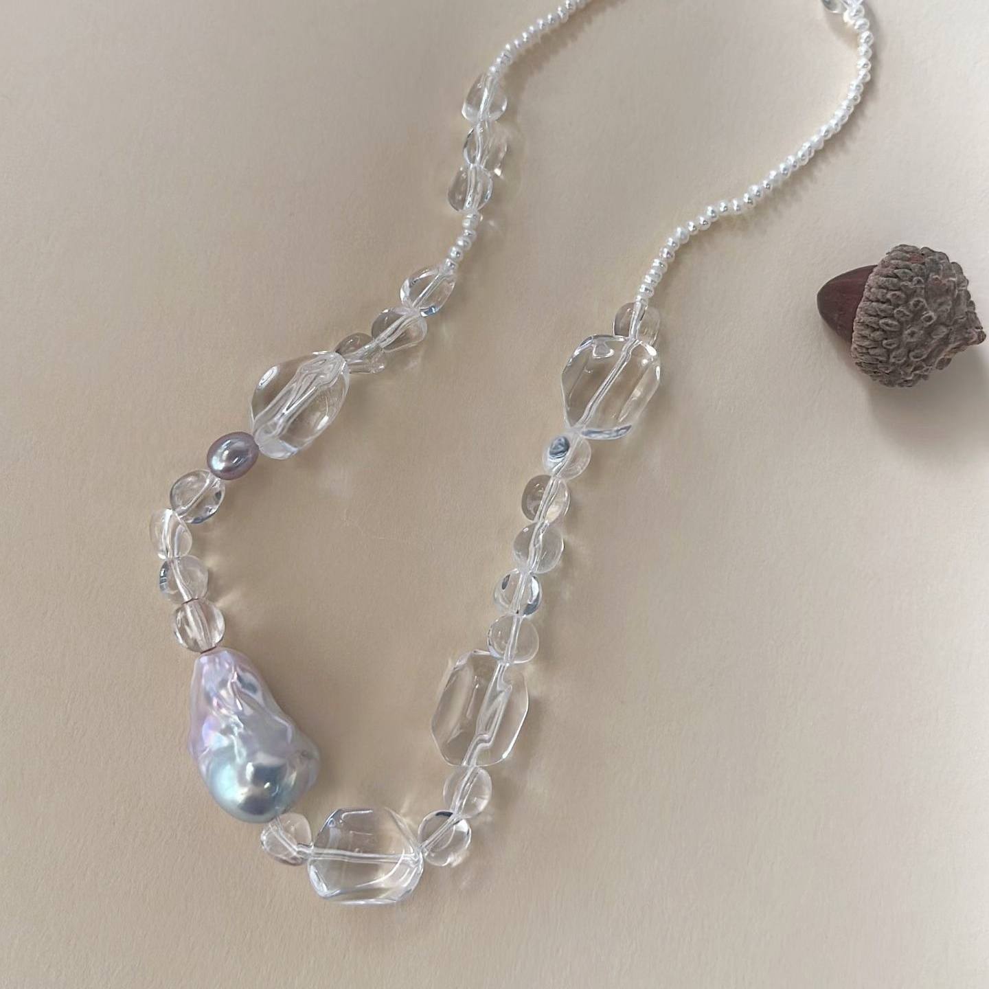 「 REVERIE 」 NECKLACE