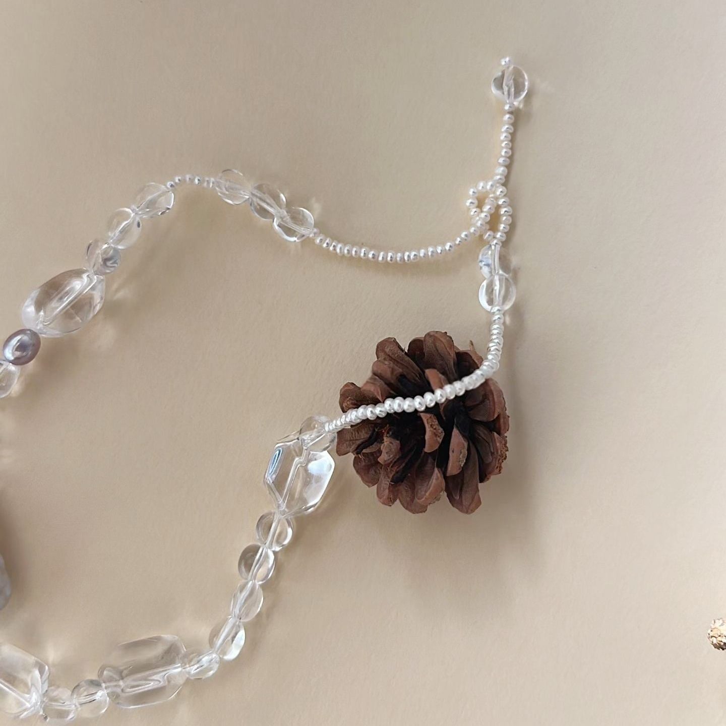 「 REVERIE 」 NECKLACE