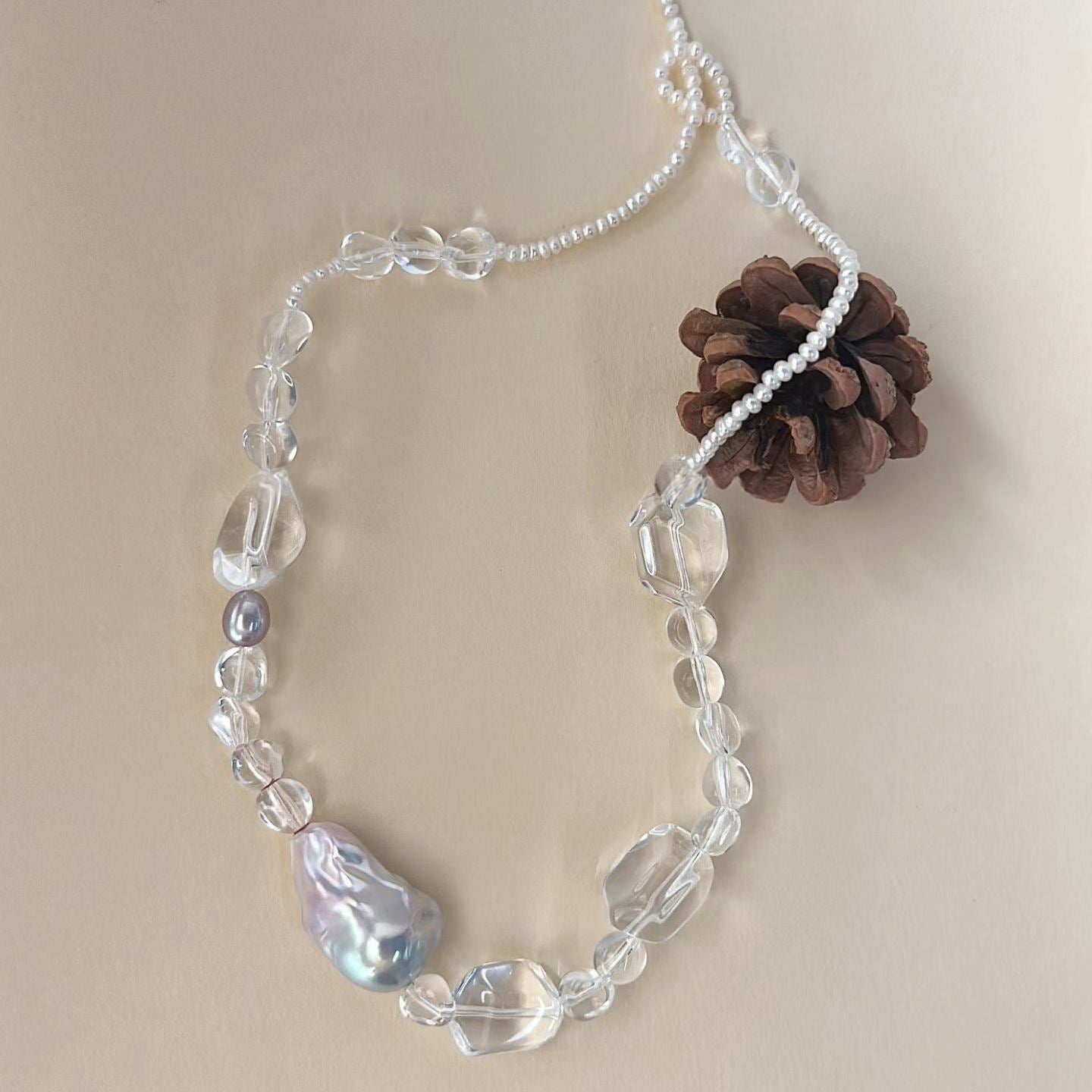 「 REVERIE 」 NECKLACE