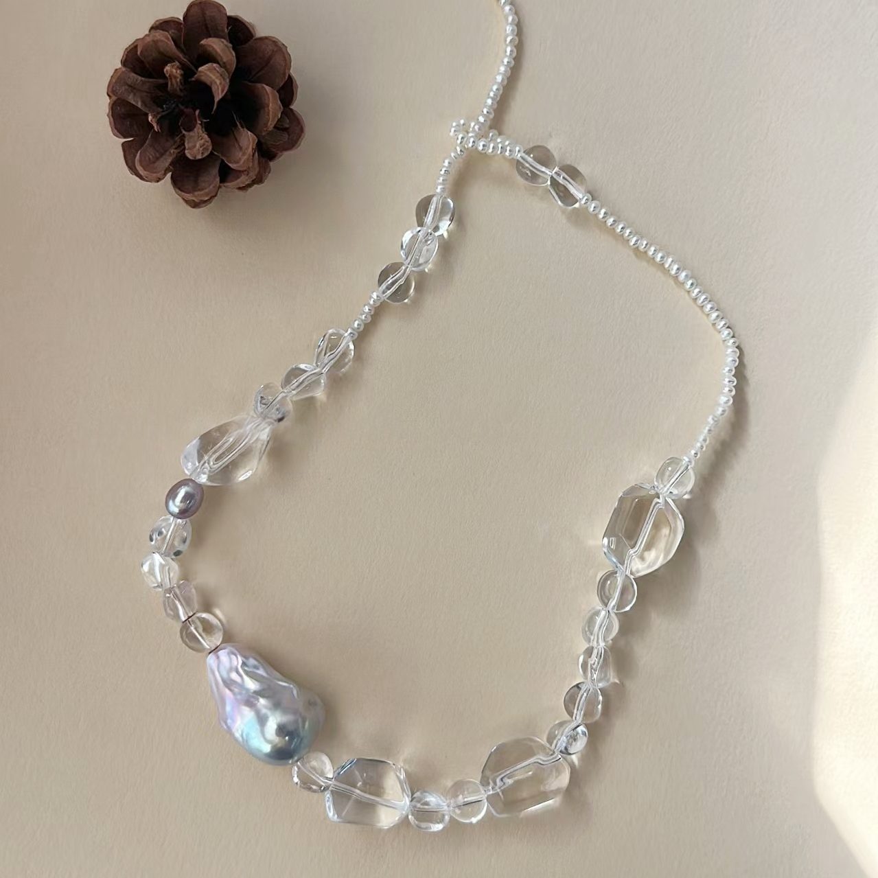 「 REVERIE 」 NECKLACE