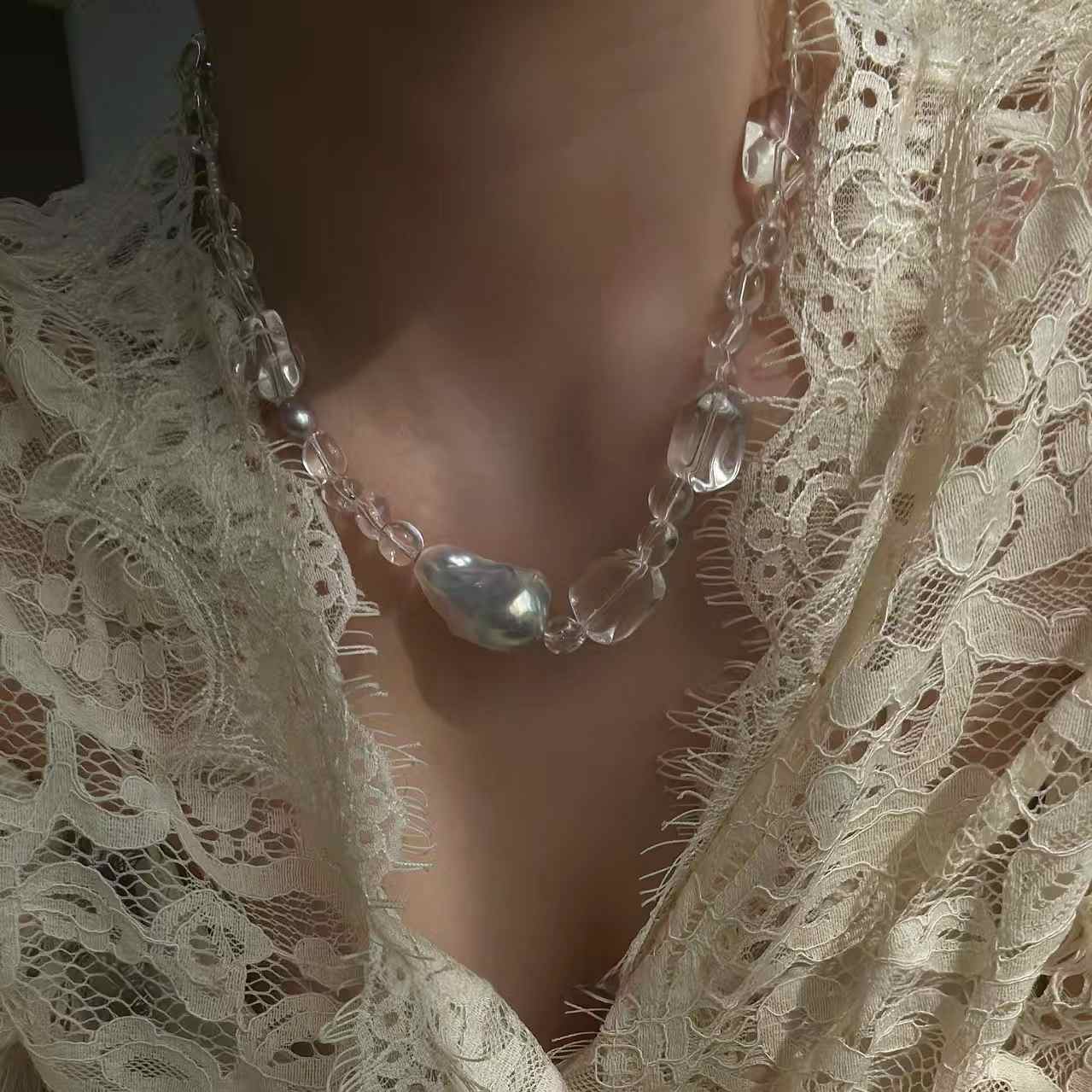 「 REVERIE 」 NECKLACE