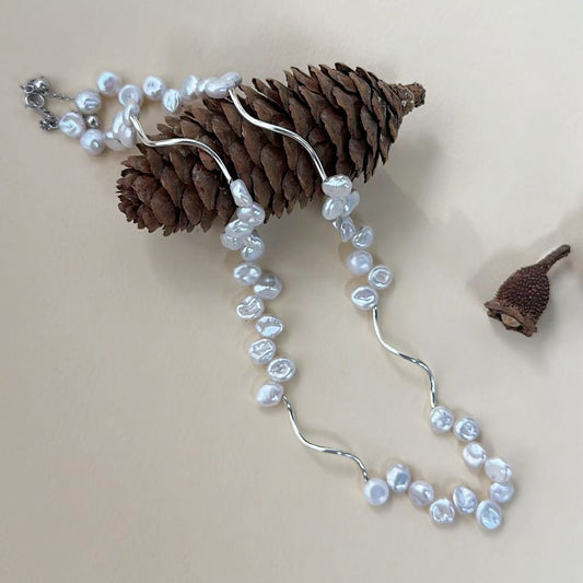 「 SWAY 」 NECKLACE