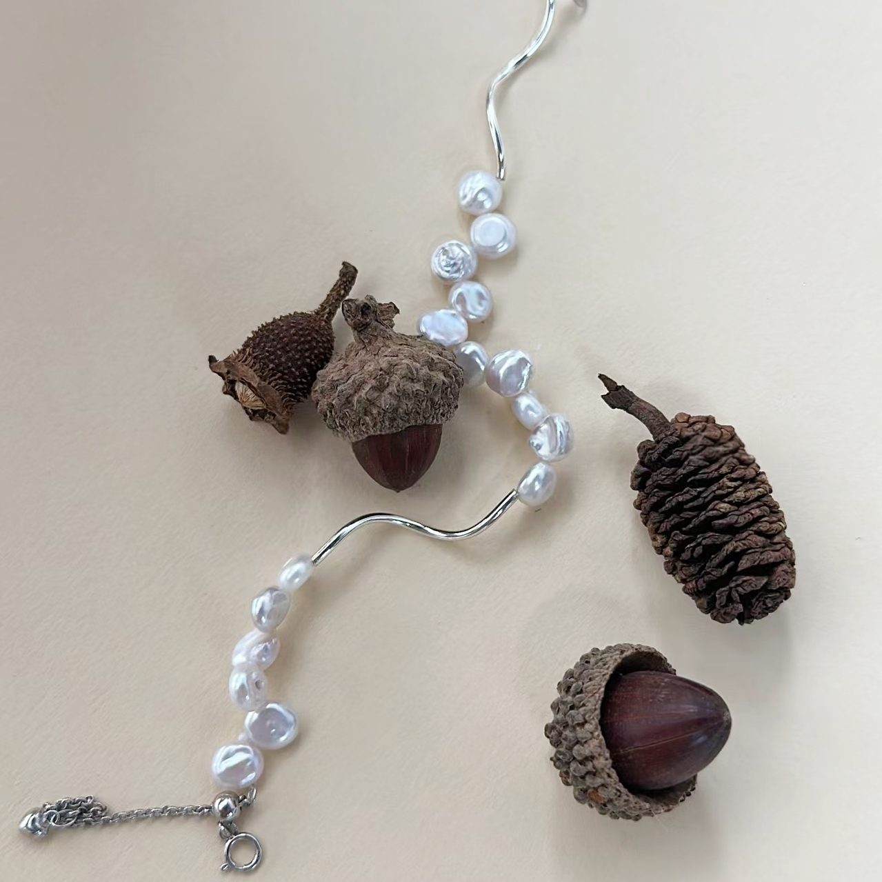「 SWAY 」BRACELET