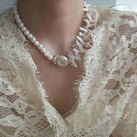 「 SOLSTICE 」 NECKLACE