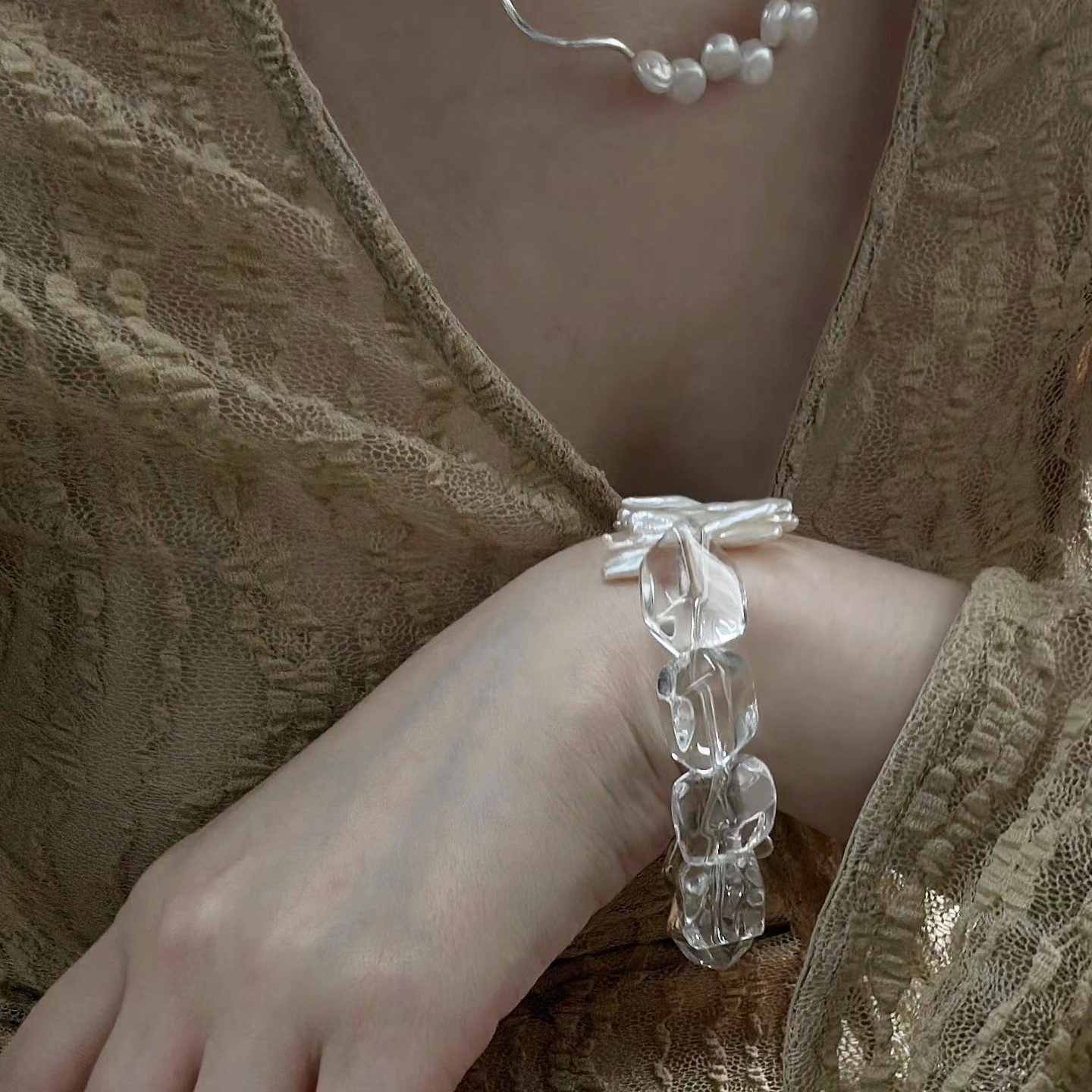 「 BREAKER 」 BRACELET