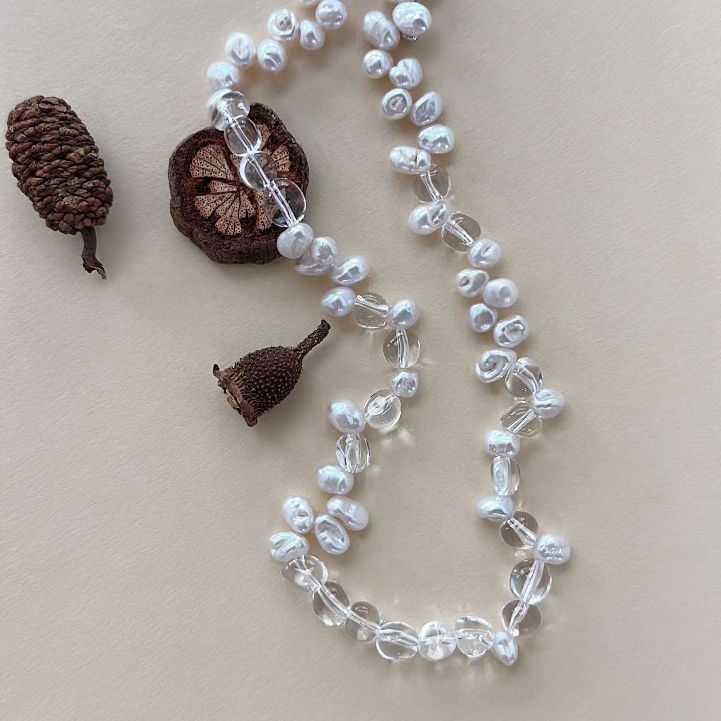 「 UNWRITTEN 」 NECKLACE