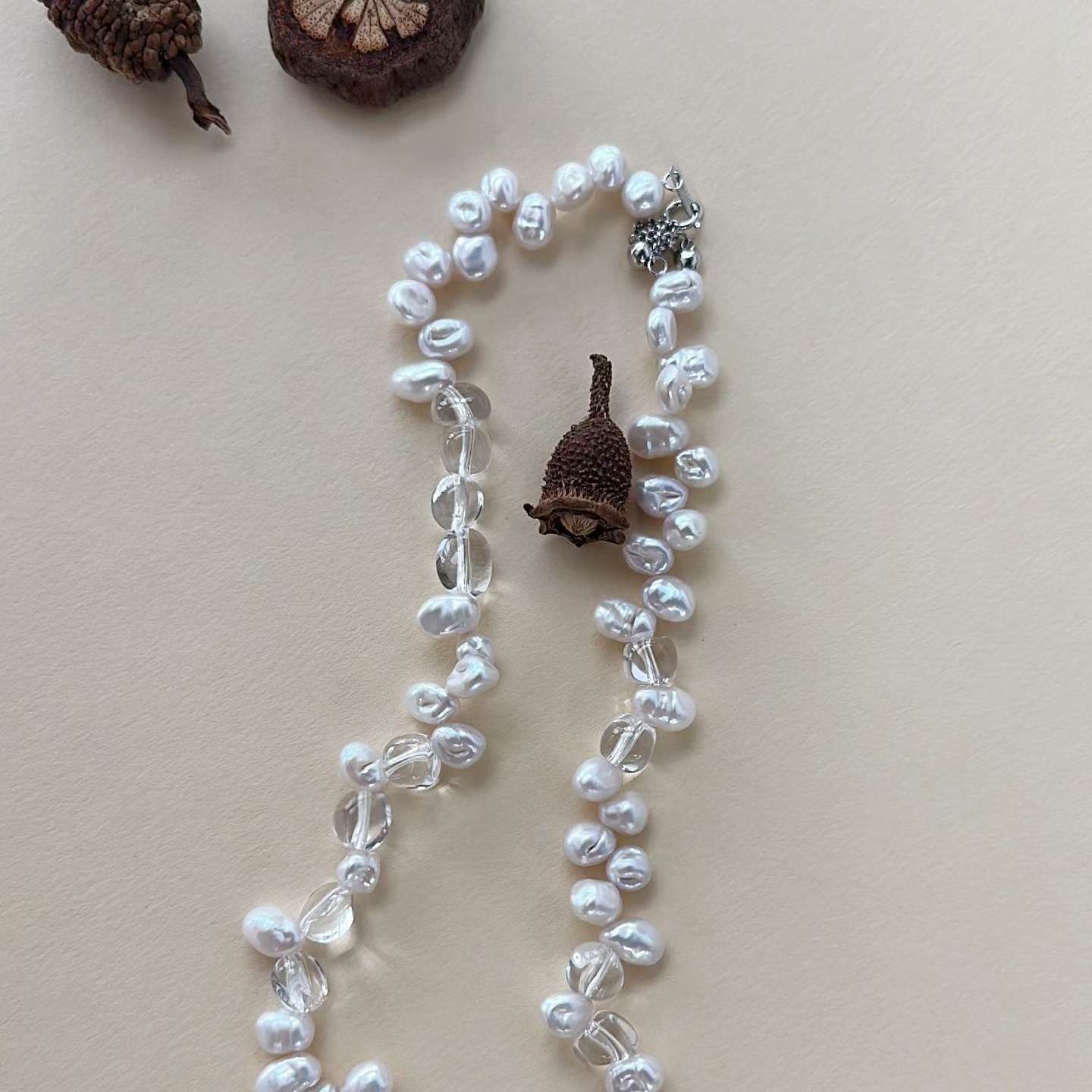 「 UNWRITTEN 」 NECKLACE