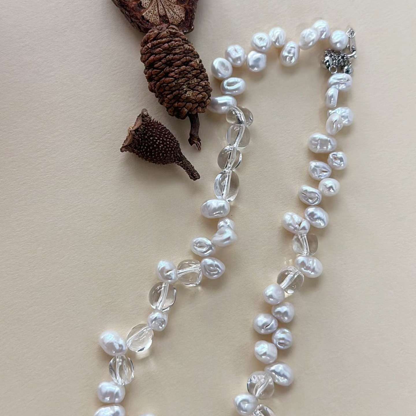 「 UNWRITTEN 」 NECKLACE