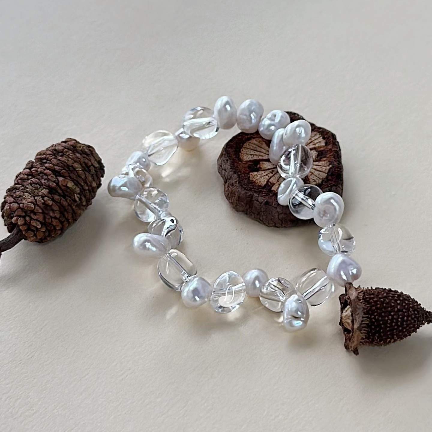 「 RIPPLE 」 BRACELET
