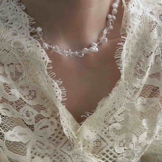 「 UNWRITTEN 」 NECKLACE