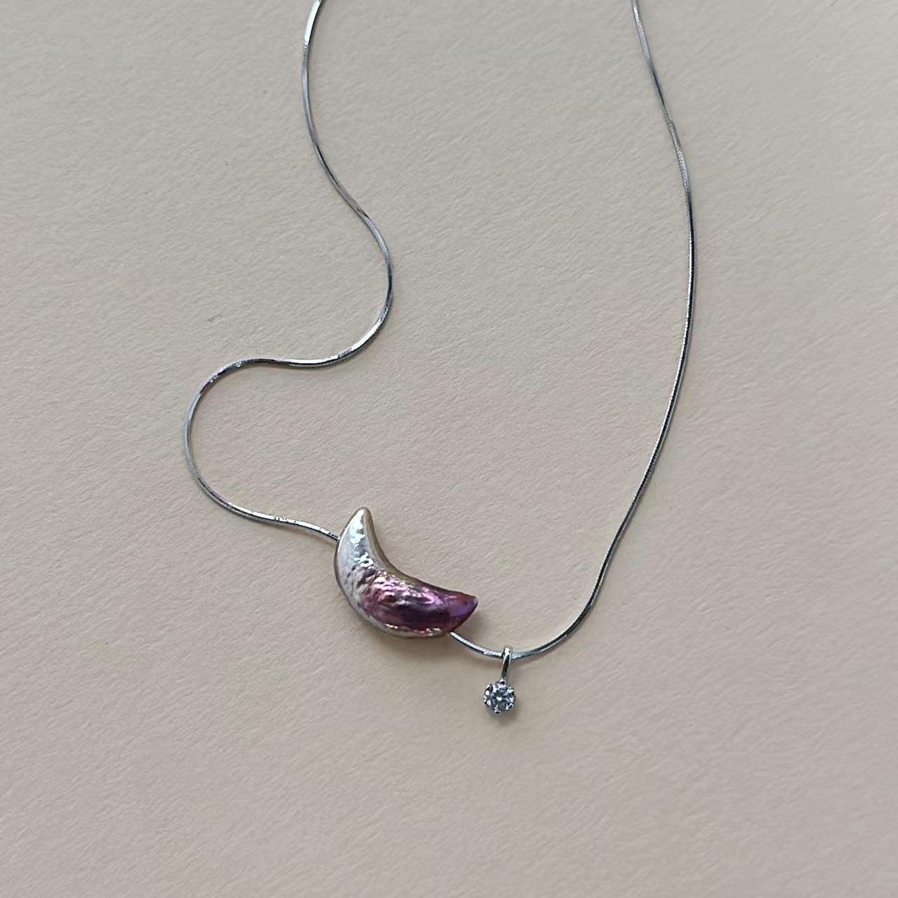 「 NIGHTFALL 」 NECKLACE
