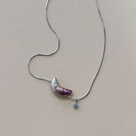 「 NIGHTFALL 」 NECKLACE