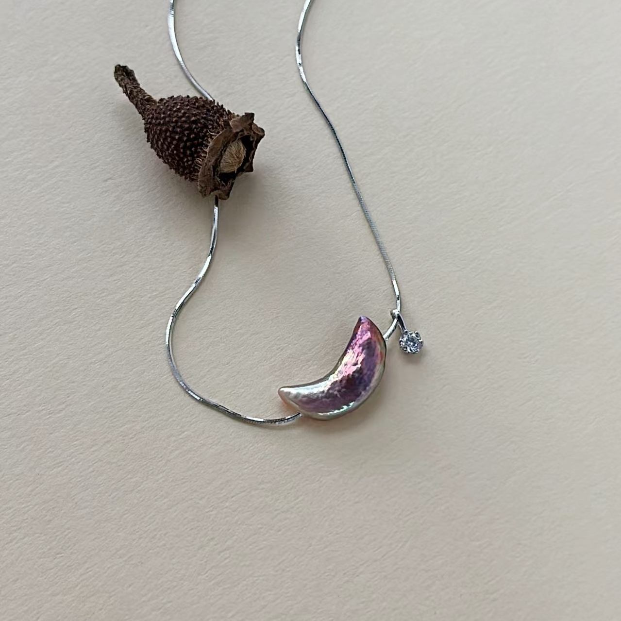 「 NIGHTFALL 」 NECKLACE