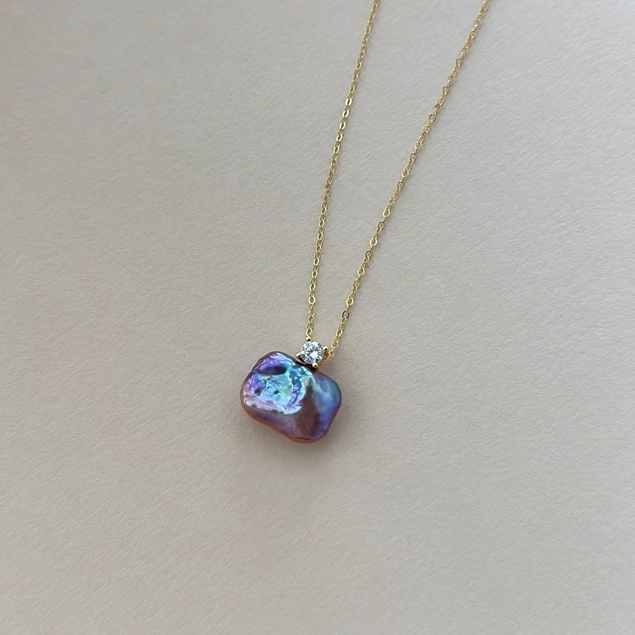「 DUSK 」 NECKLACE
