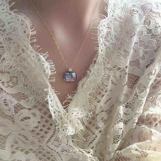「 DUSK 」 NECKLACE