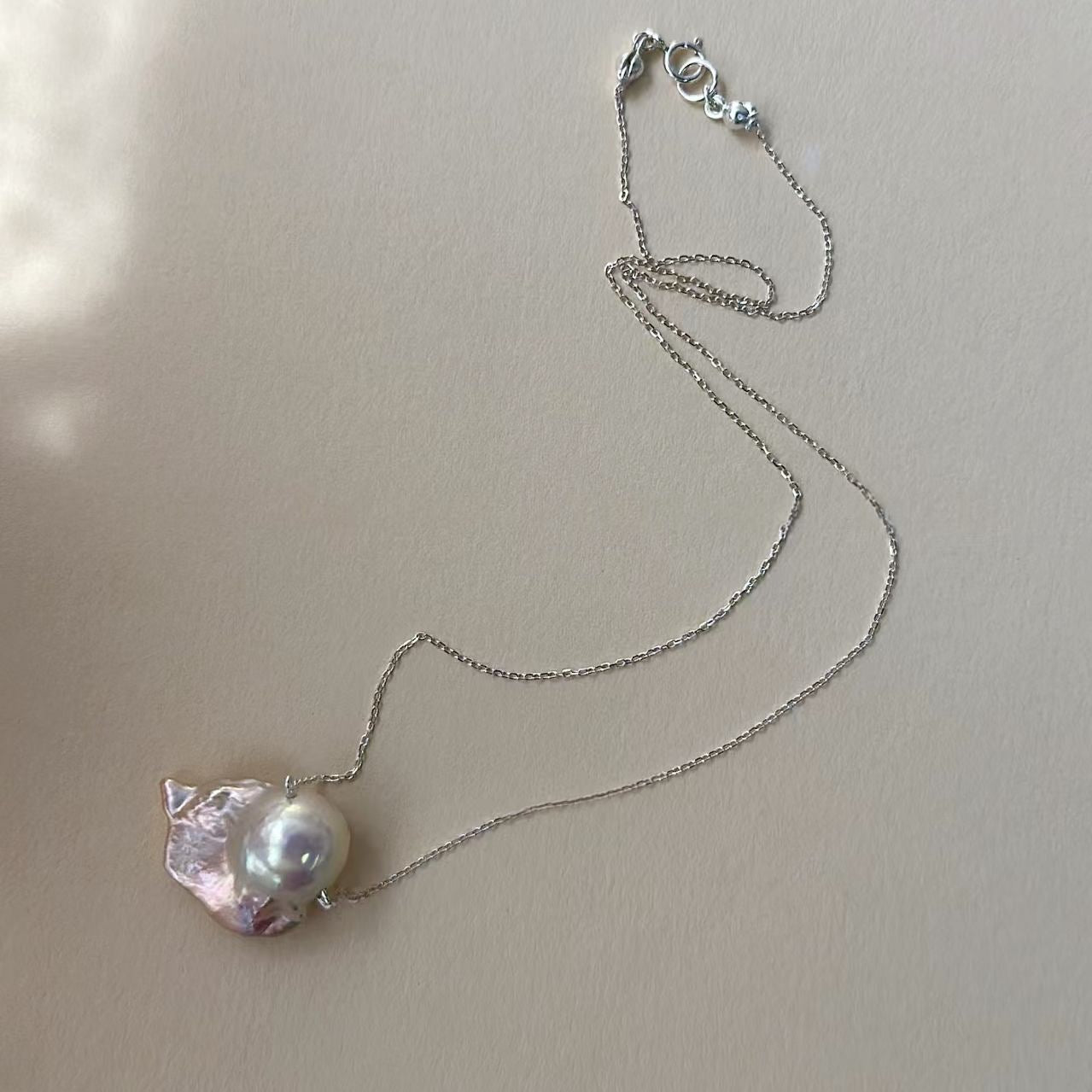 「 FIN 」NECKLACE