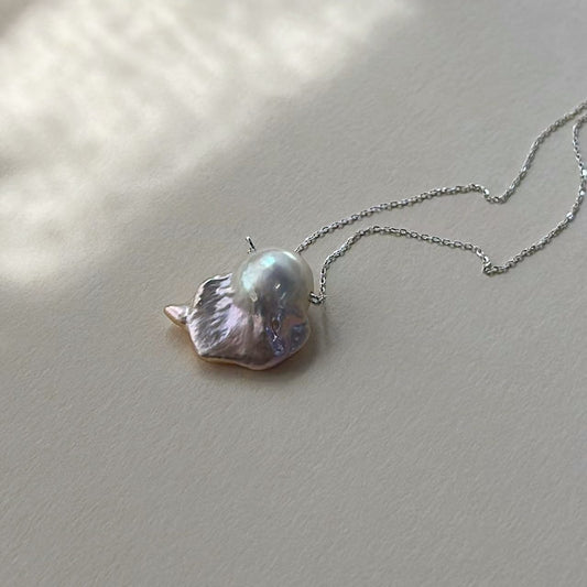 「 FIN 」NECKLACE