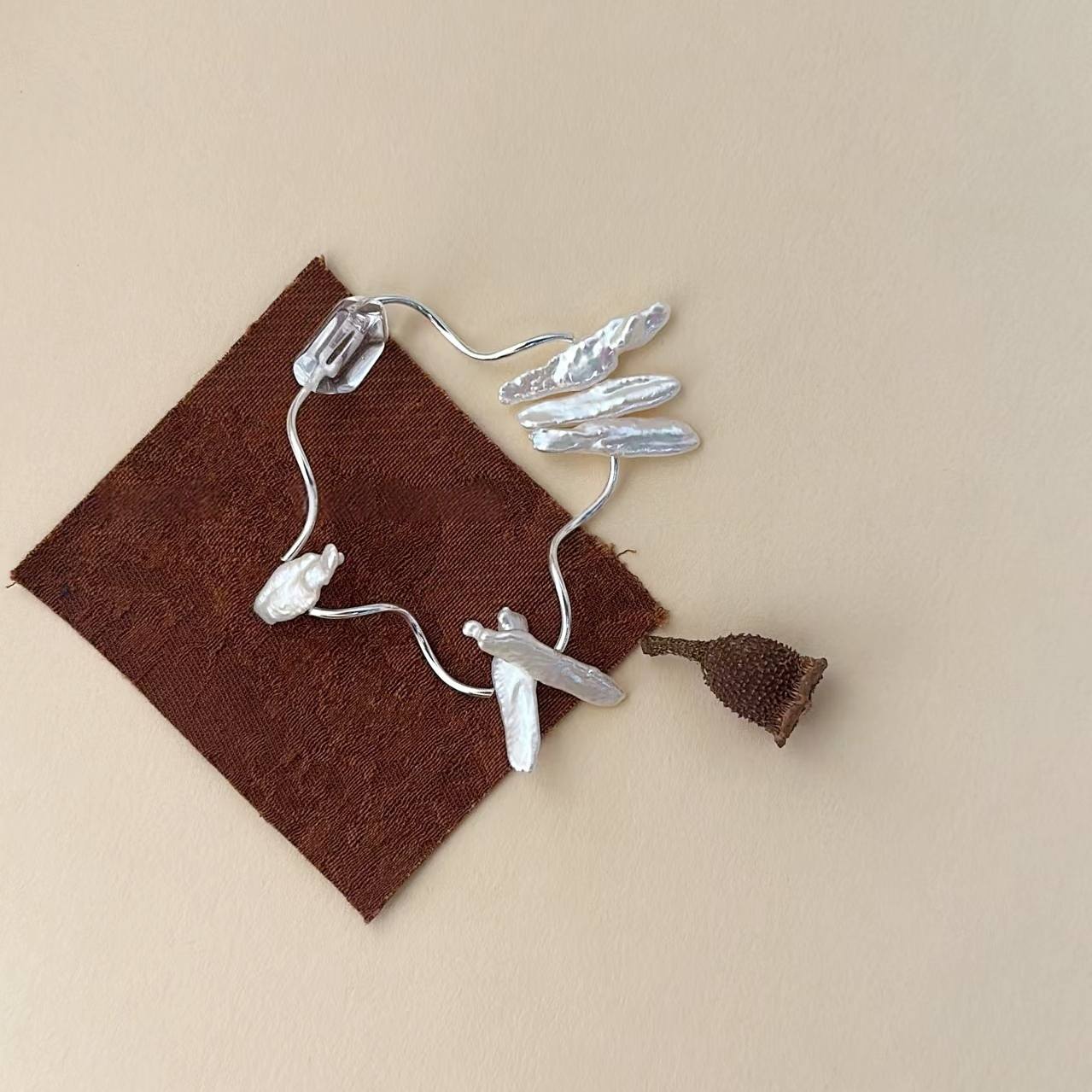 「 WILD VINE 」BRACELET