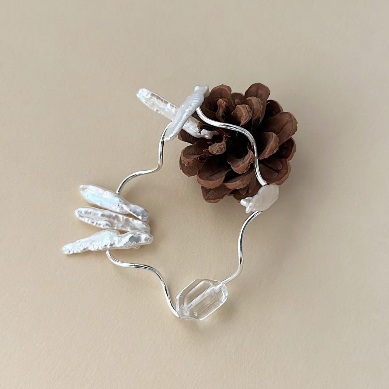「 WILD VINE 」BRACELET