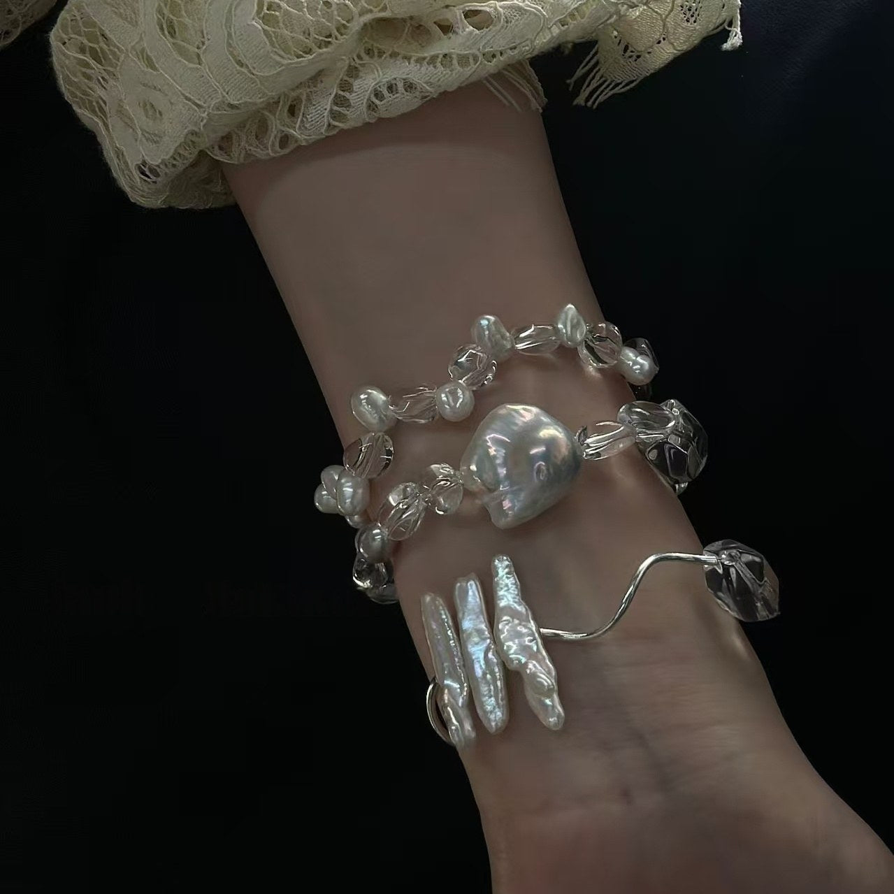 「 WILD VINE 」BRACELET